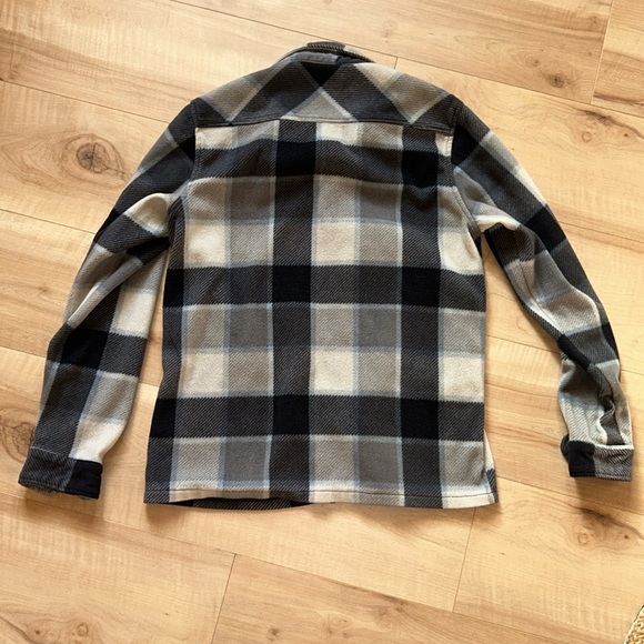 O’Neill Plaid Super Fleece, Small - Picture 4 of 6